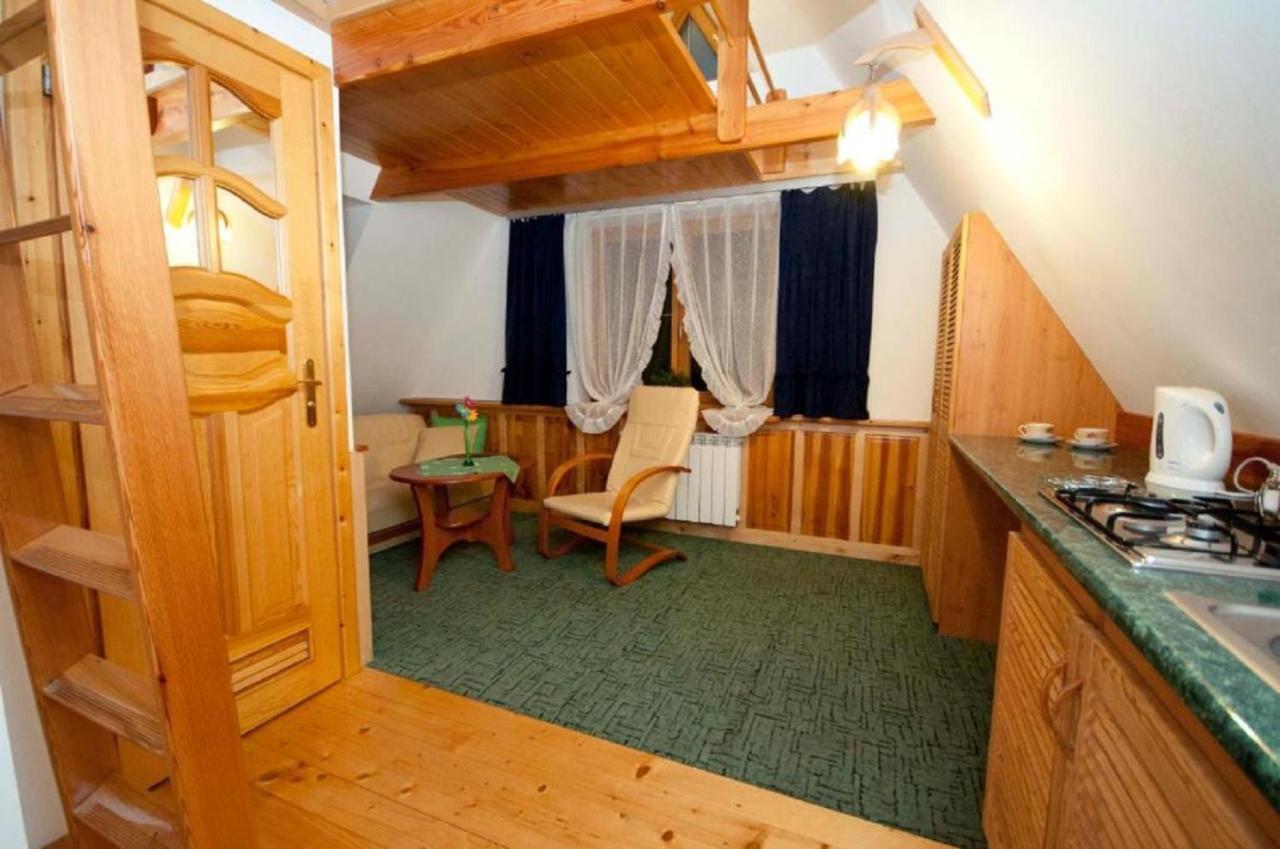 Zakopane Willa Bagian luar foto
