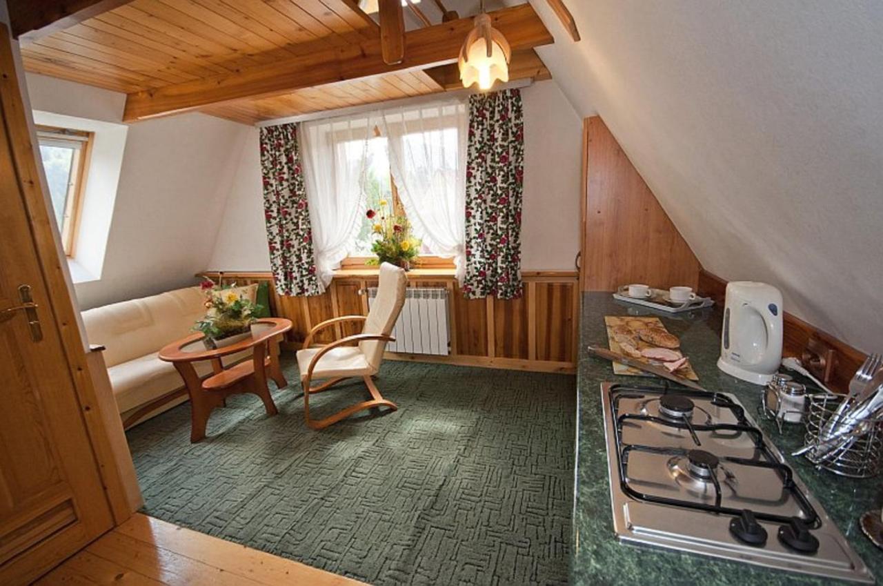 Zakopane Willa Bagian luar foto