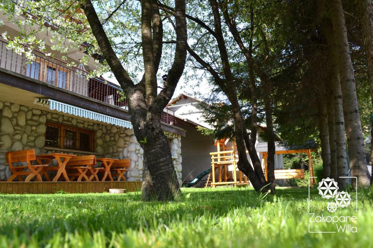 Zakopane Willa Bagian luar foto