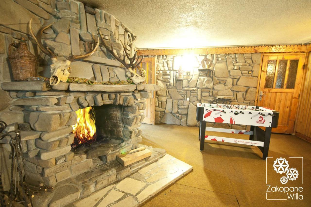 Zakopane Willa Bagian luar foto