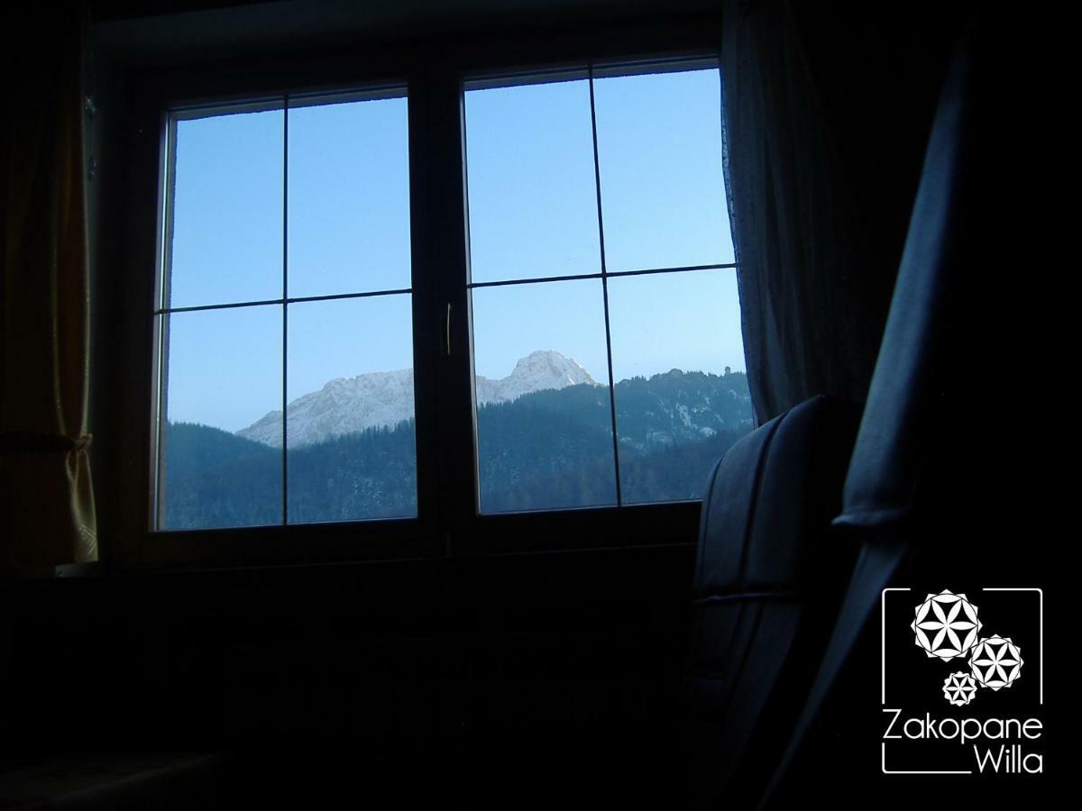 Zakopane Willa Bagian luar foto