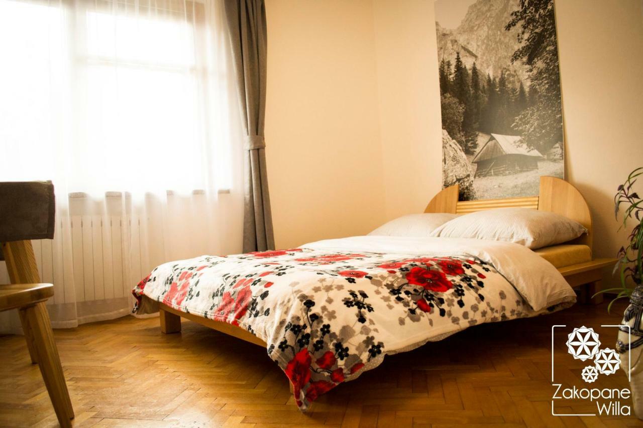 Zakopane Willa Bagian luar foto