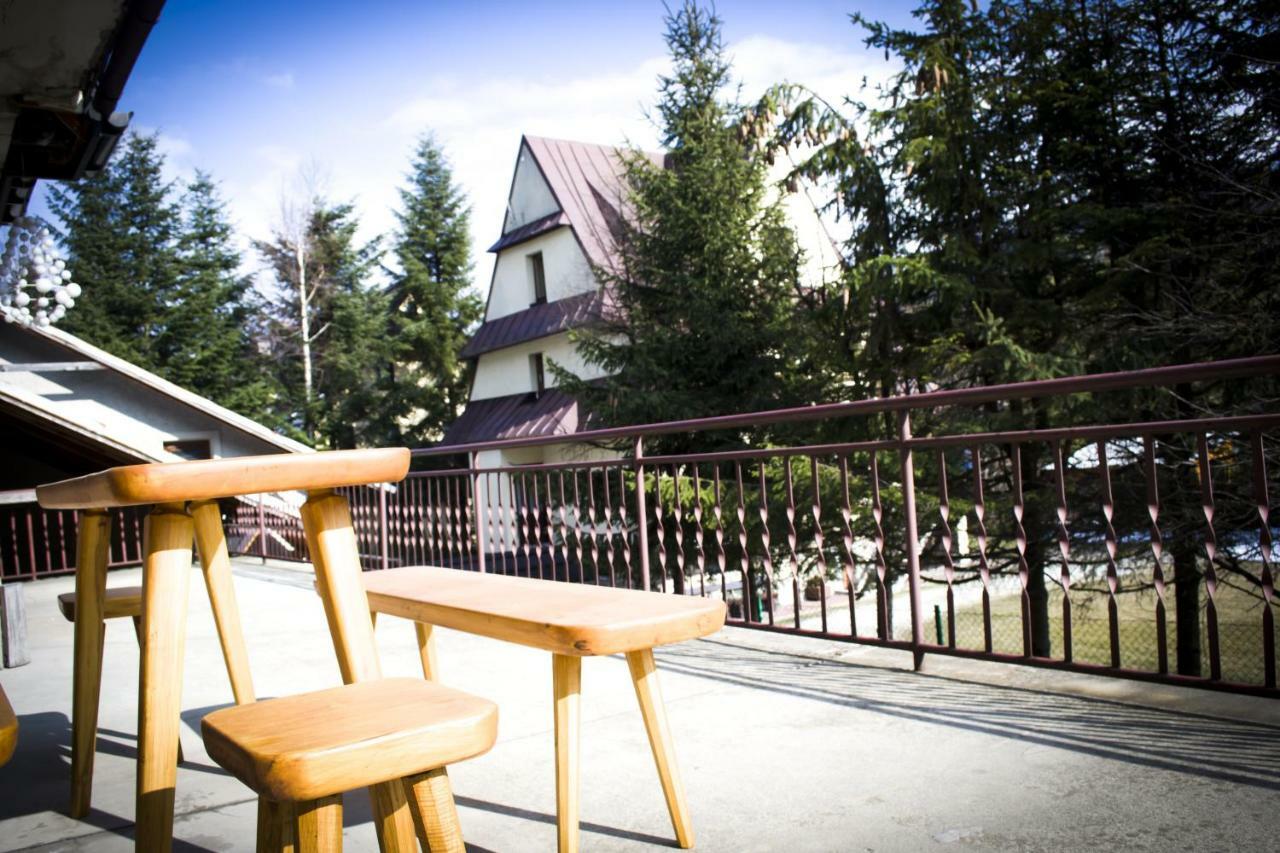 Zakopane Willa Bagian luar foto
