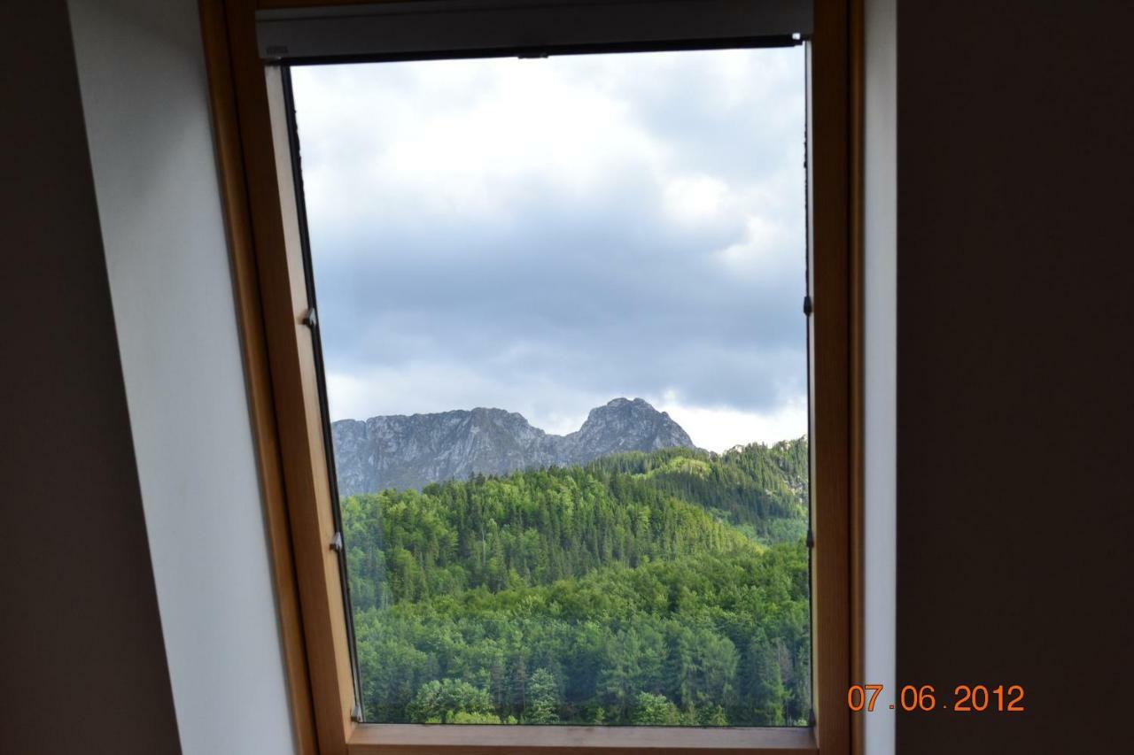 Zakopane Willa Bagian luar foto