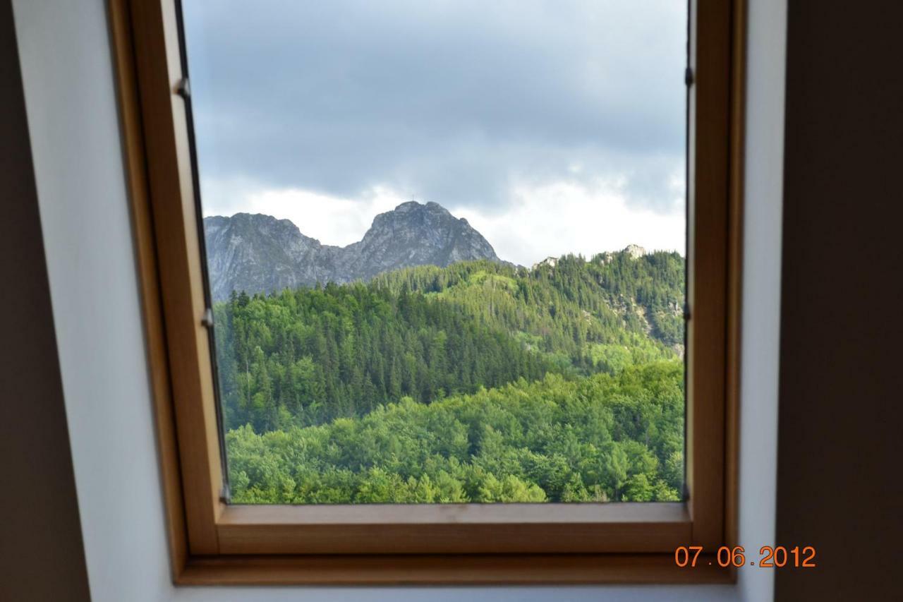 Zakopane Willa Bagian luar foto