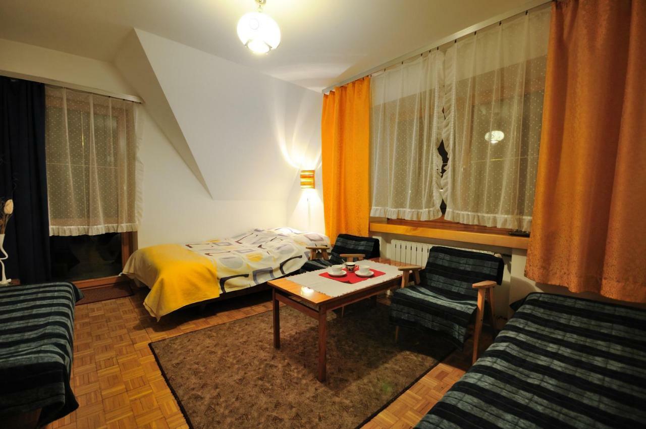 Zakopane Willa Bagian luar foto